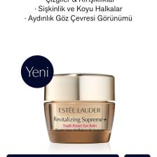 Revitalizing Supreme Eye Balm Çok Amaçlı Yaşlanma Karşıtı Göz Kremi 15ml Hyalüronik Asit, Kolajen
