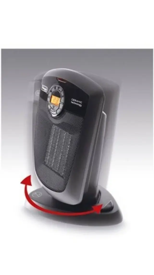 Delonghi DCH4590ER 1800 W Seramik Isıtıcı