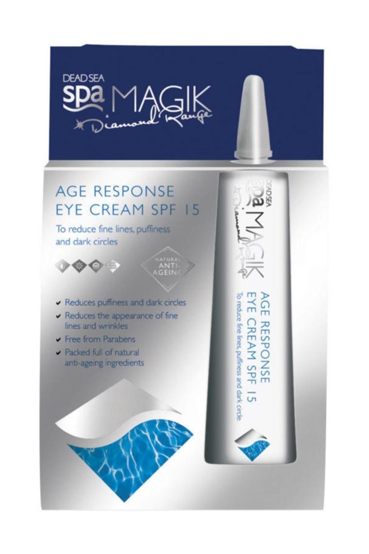 Göz Çevresi Kremi Age Response Eye Cream 15 ml