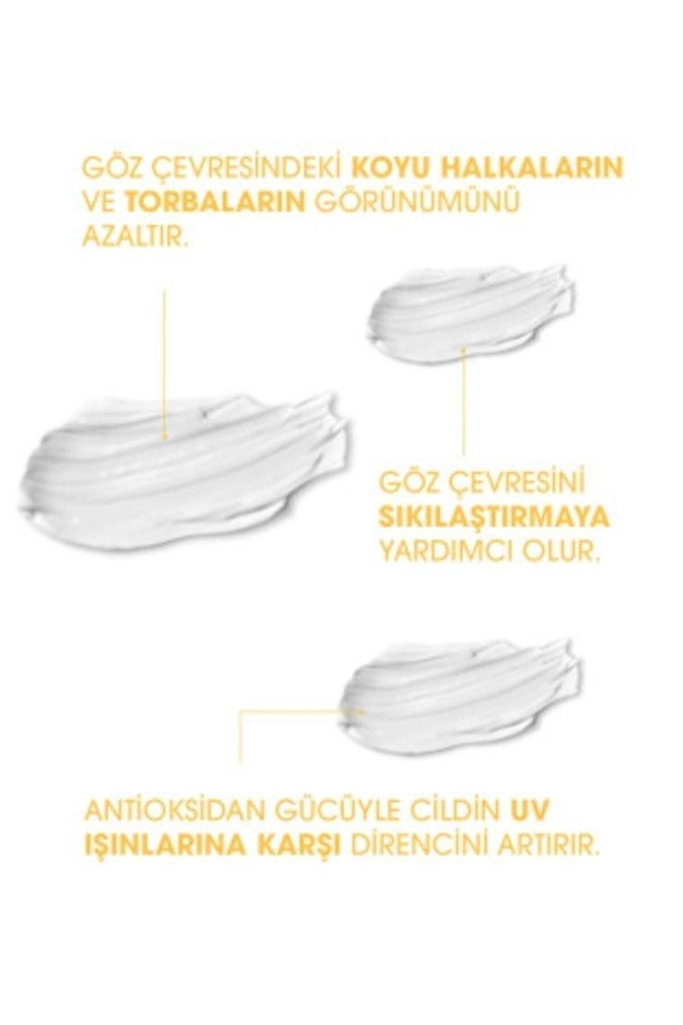 Herba Derm Torba Ve Morluklara Karşı Göz Altı Kremi 15 ml
