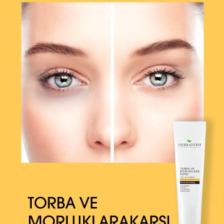 Herba Derm Torba Ve Morluklara Karşı Göz Altı Kremi 15 ml