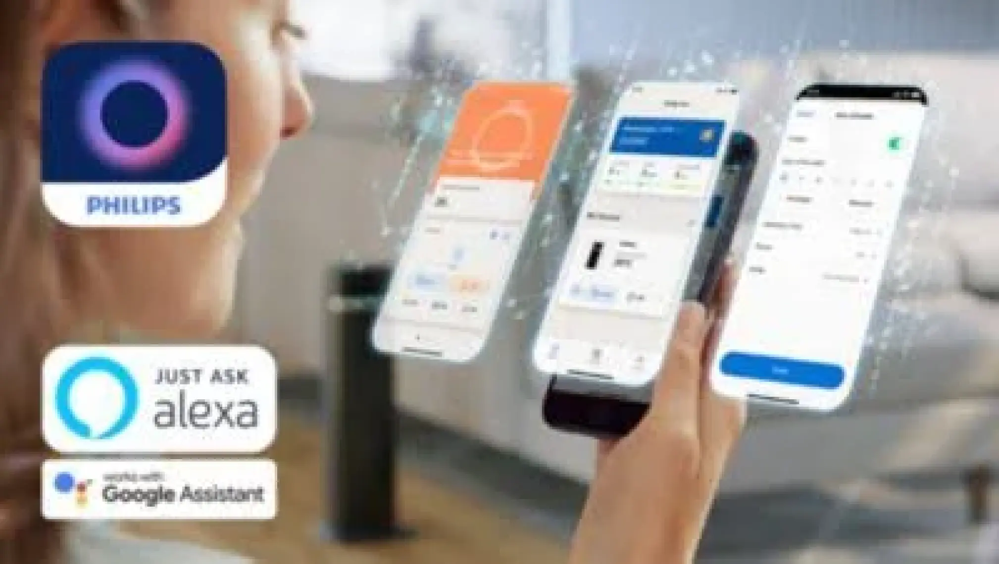 Philips CX5120/11 5000 Serisi Akıllı Kule Seramik Isıtıcı