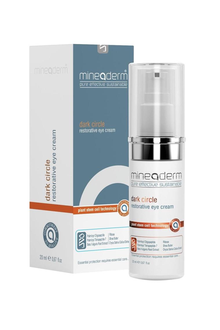 Göz Altı Morluklarına Karşı Yenileyici Bakım Kremi/dark Circle Restorative Eye Cream