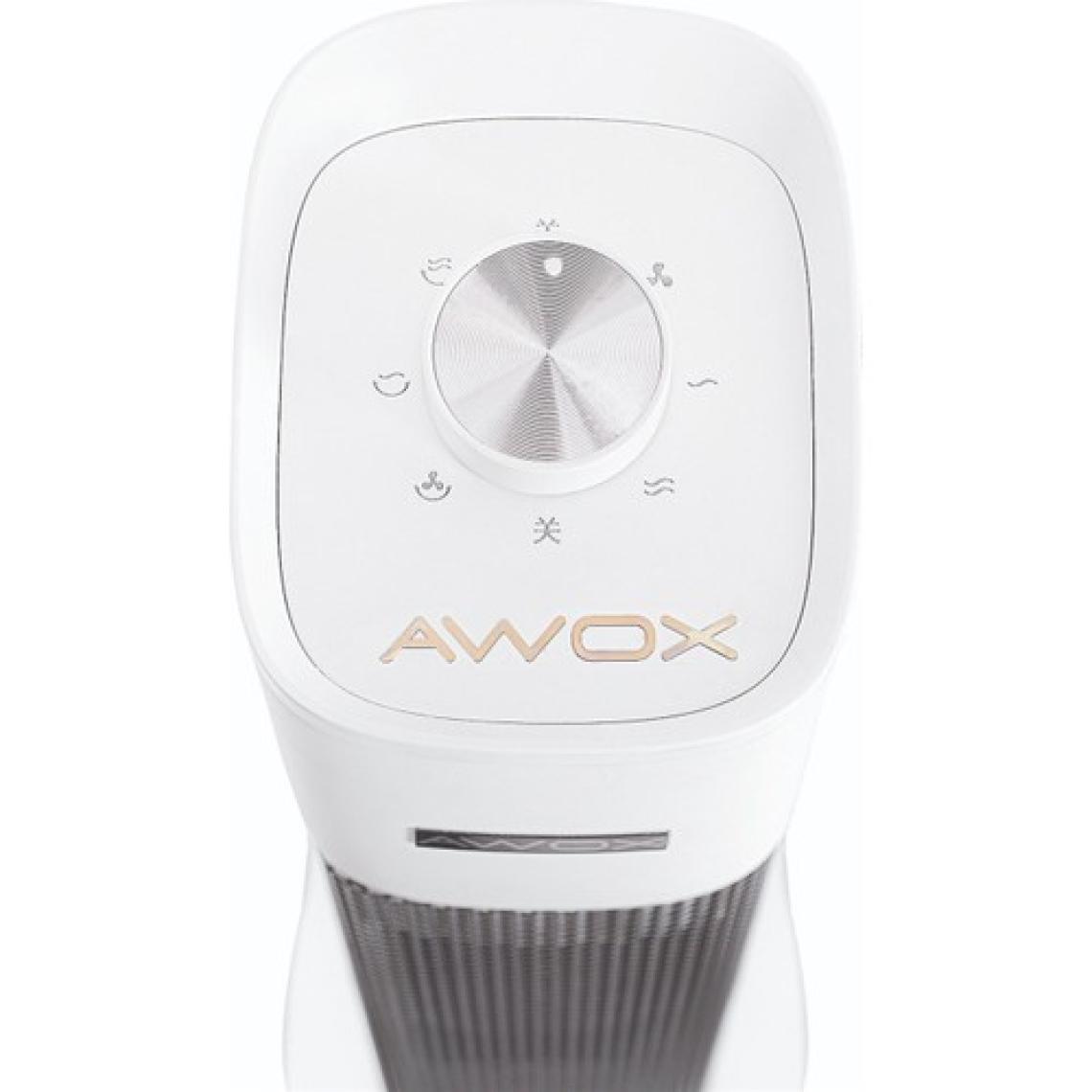 Awox Soleado X9503 Seramik Isıtıcı