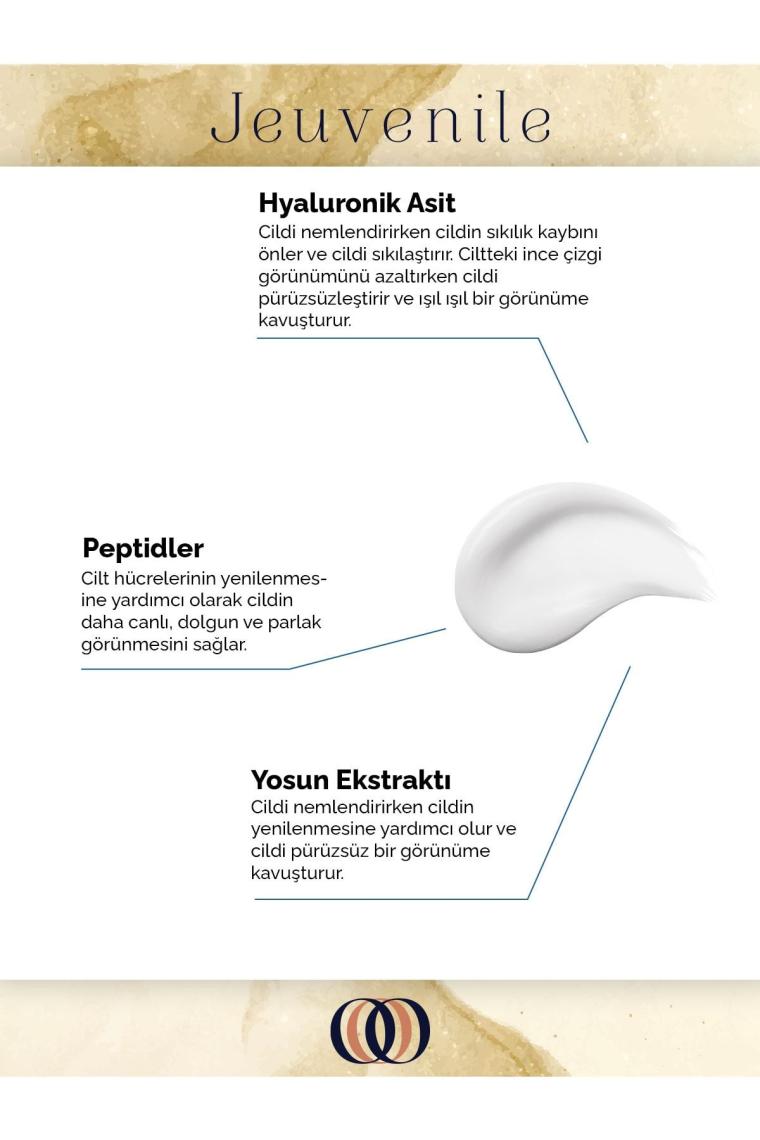 Anti-Aging Göz Çevresi Bakım Kremi - Kırışıklık ve Morluk Karşıtı (Avrupa 25 Yıl İnovasyon Ödüllü)