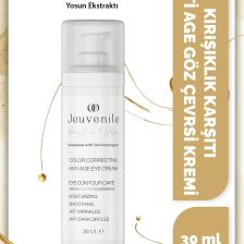 Anti-Aging Göz Çevresi Bakım Kremi - Kırışıklık ve Morluk Karşıtı (Avrupa 25 Yıl İnovasyon Ödüllü)