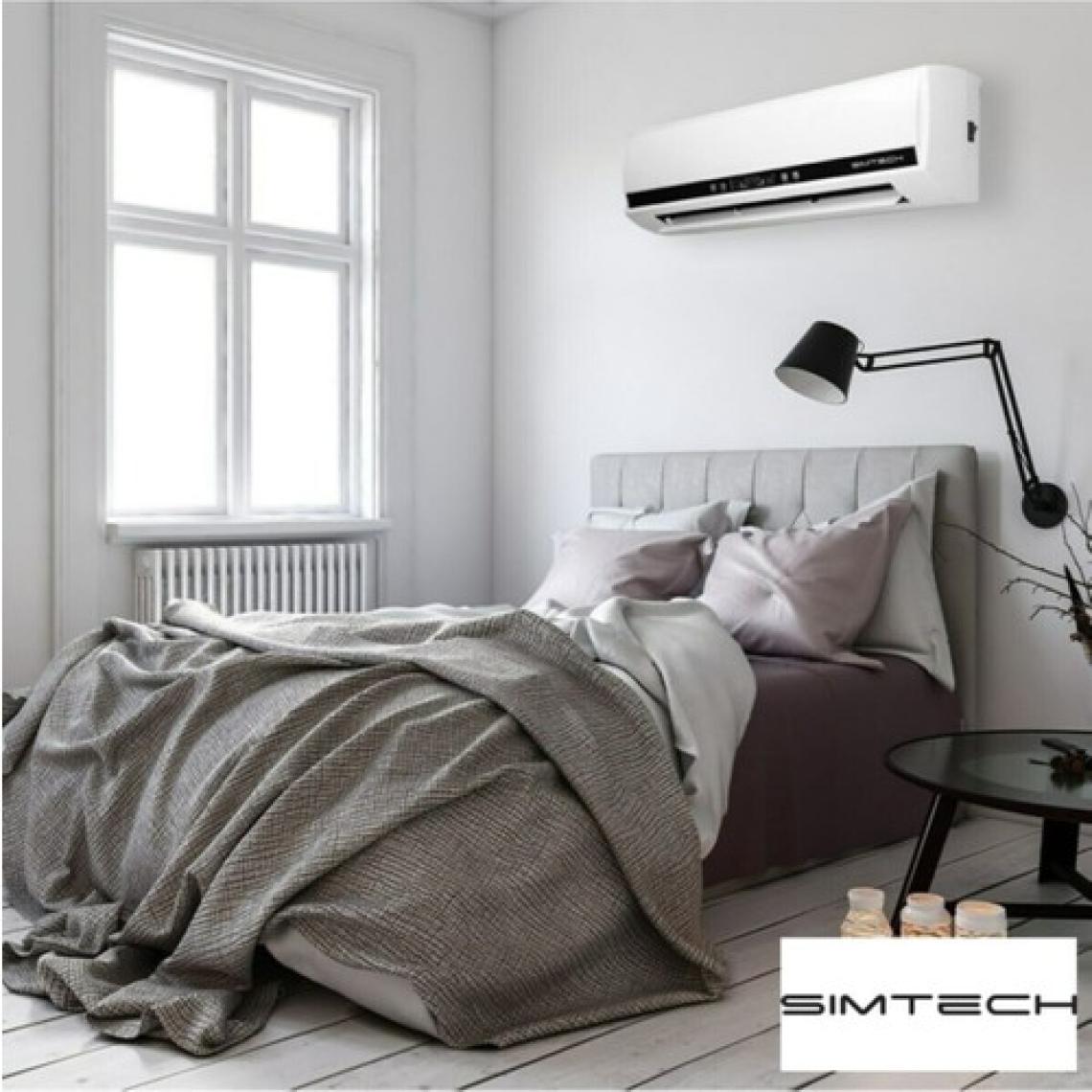 Simtech KM-1717 Duvar Tipi Seramik Istıcı
