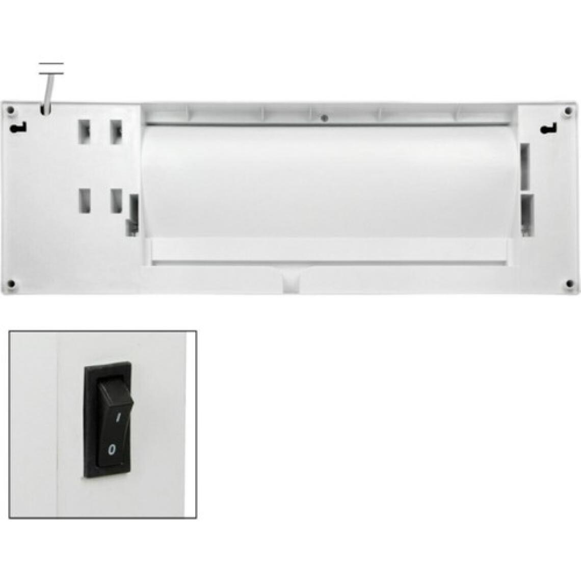 Simtech KM-1717 Duvar Tipi Seramik Istıcı