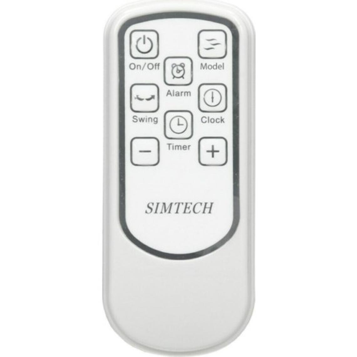 Simtech KM-1717 Duvar Tipi Seramik Istıcı