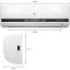 Simtech KM-1717 Duvar Tipi Seramik Istıcı