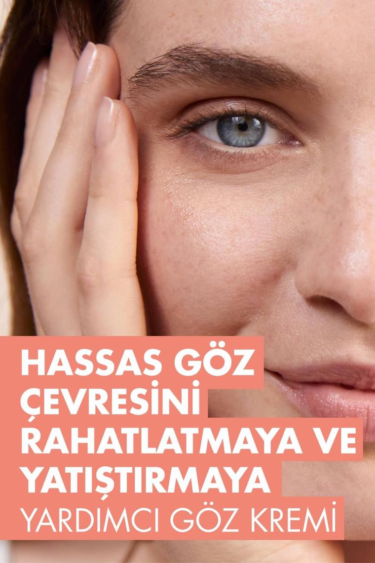 Soothing Eye Contour Cream Göz Çevresi Nemlendirici Krem 10 ml