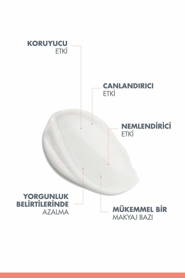 Soothing Eye Contour Cream Göz Çevresi Nemlendirici Krem 10 ml