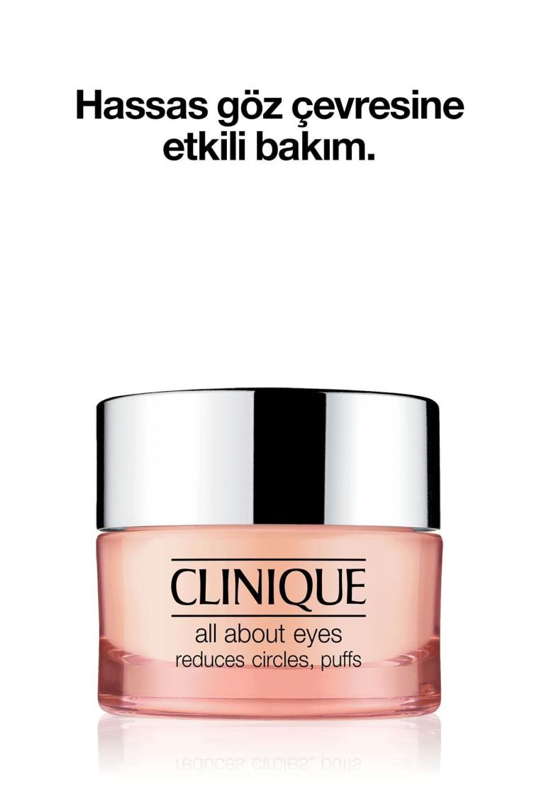 All About Eyes Göz Çevresi Bakım Kremi 30ml