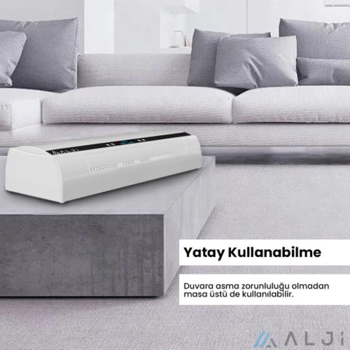 Alji 2200 W Süper Sessiz Seramik Isıtıcı