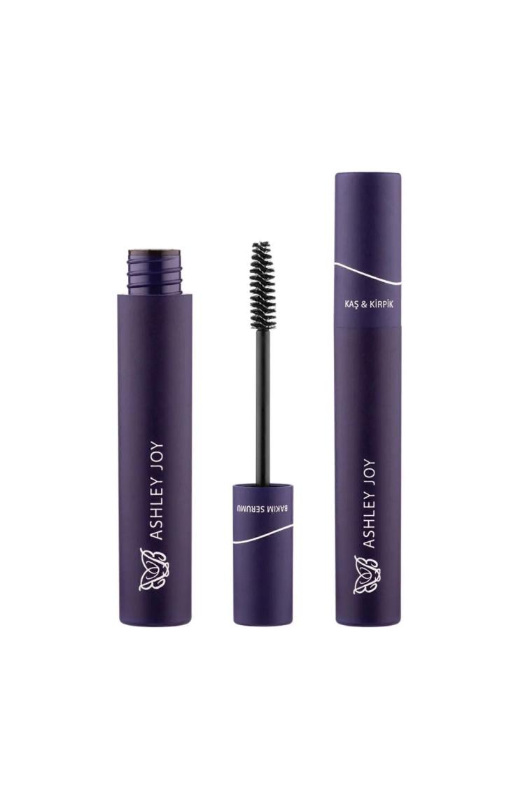 Keratin Ve Biotin Içeren Besleyici Uzatıcı Doğal Bakım Kaş Kirpik Serumu 6 ml