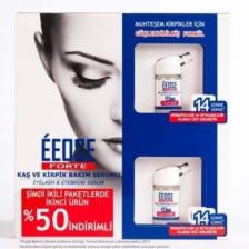Forte Kaş Ve Kirpik Bakım Serumu 10 ml X 2