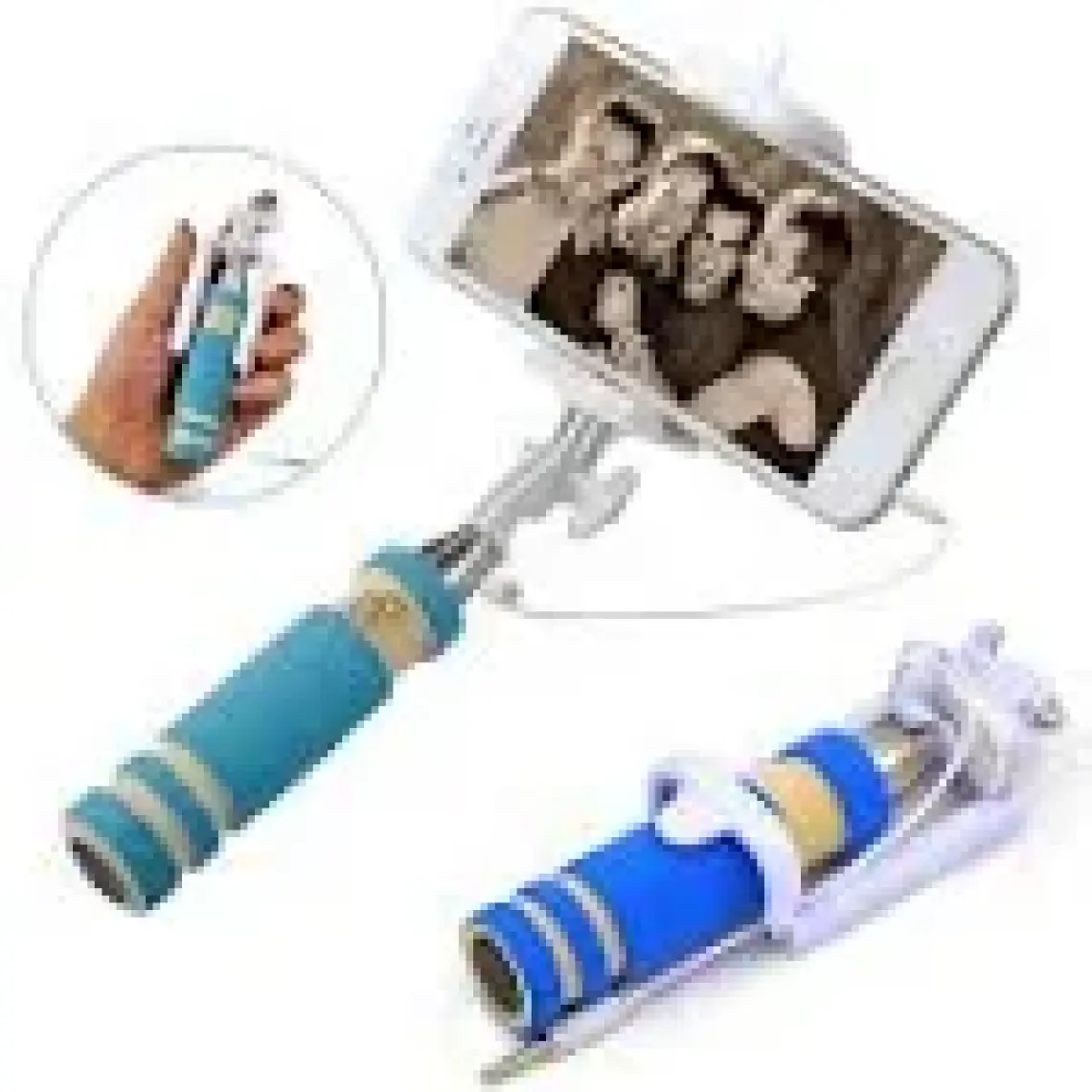 Kawai Qs-48 Selfie Çubuğu