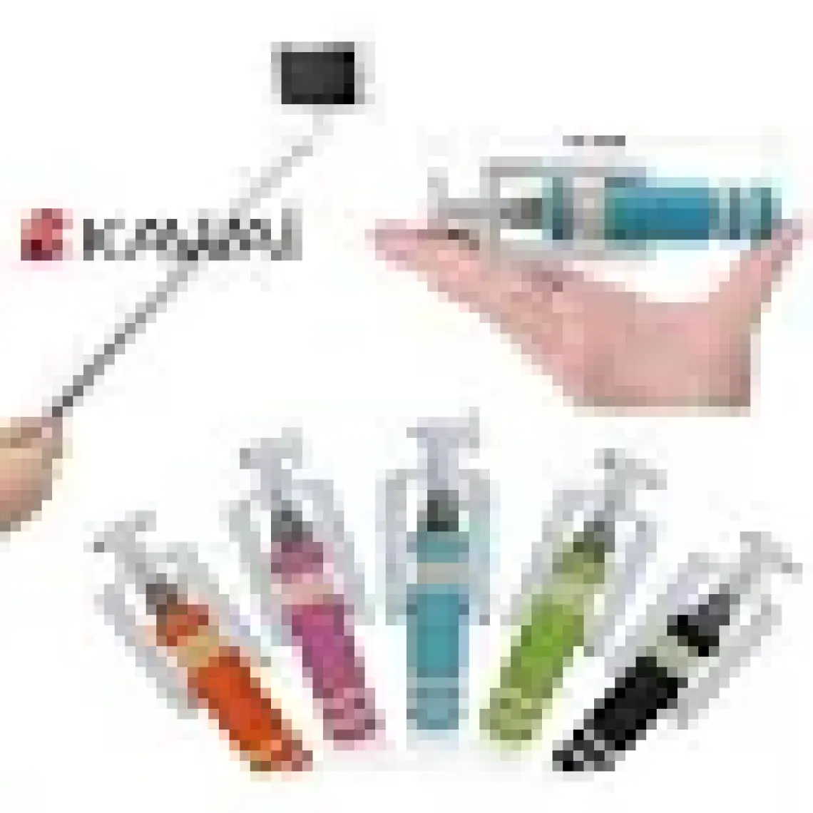 Kawai Qs-48 Selfie Çubuğu