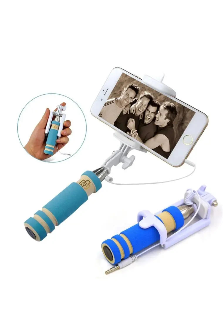 Kawai Qs-48 Selfie Çubuğu