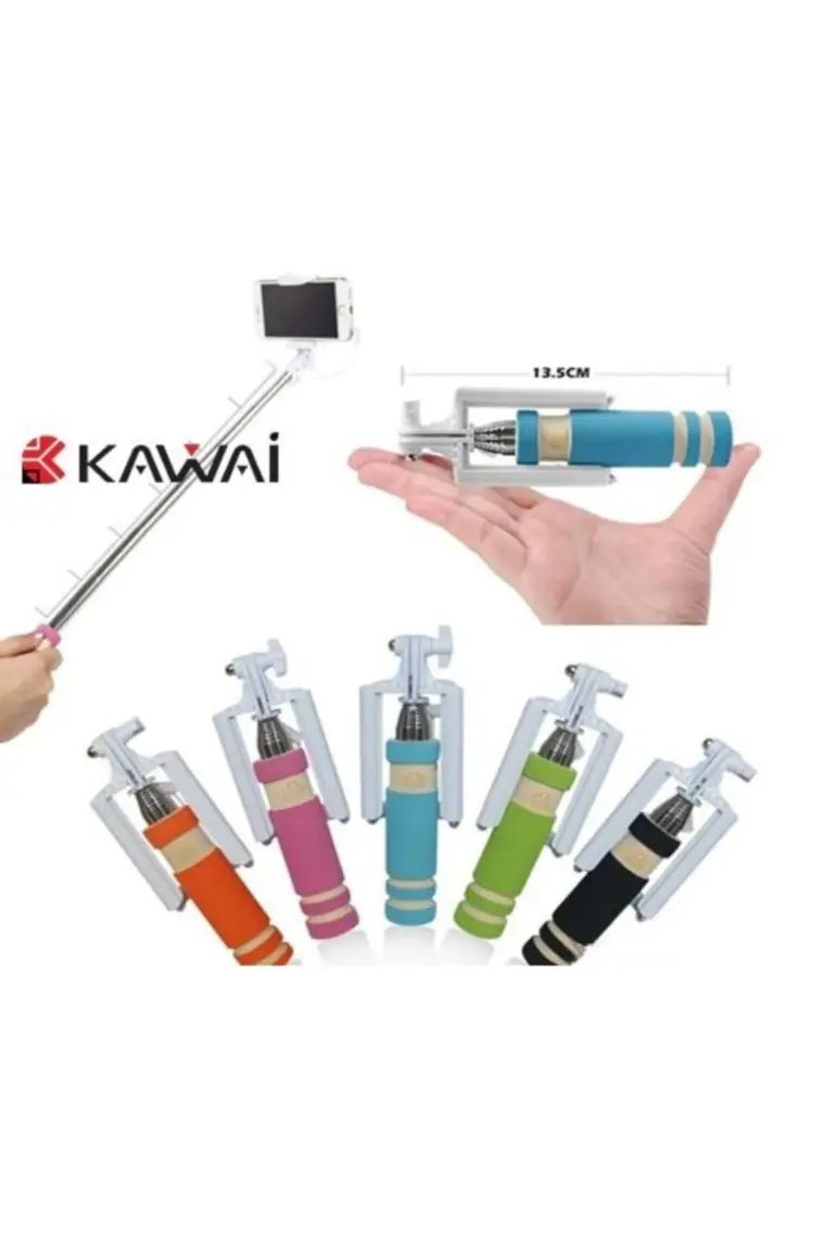 Kawai Qs-48 Selfie Çubuğu