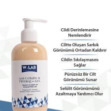 Selülit Karşıtı Ve Sıkılaştırıcı Jel 250 ml