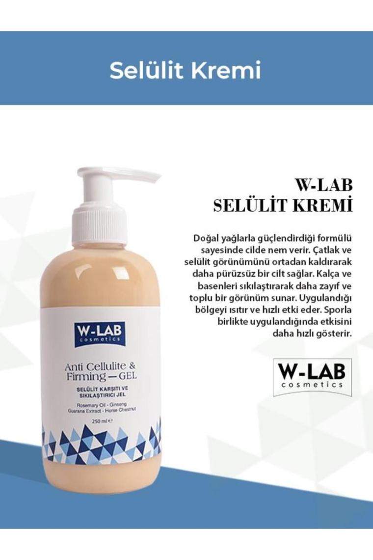 Selülit Karşıtı Ve Sıkılaştırıcı Jel 250 ml