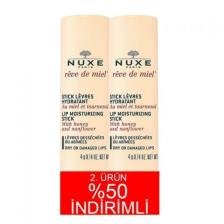 Reve De Miel Lip Moisturizing Stick 2x4gr