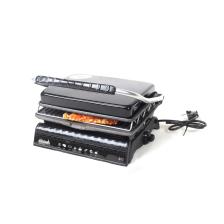 Dökümix Ultra Plus Organik Demir Döküm Izgara & Tost Makinası Siyah Izgara Aparatlı,fırçalı,yağdanlık