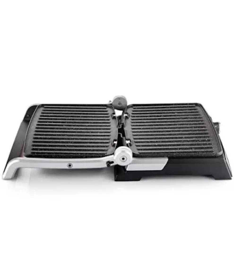 Schafer Grill Haus Rose Gold 2000 W Granit Tost Makinesi