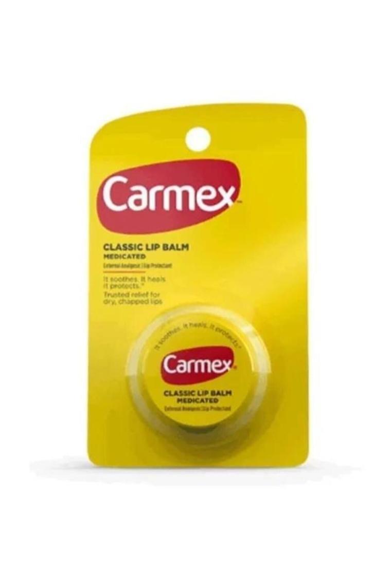 Classic Lip Balm Medicated 7,5 gr