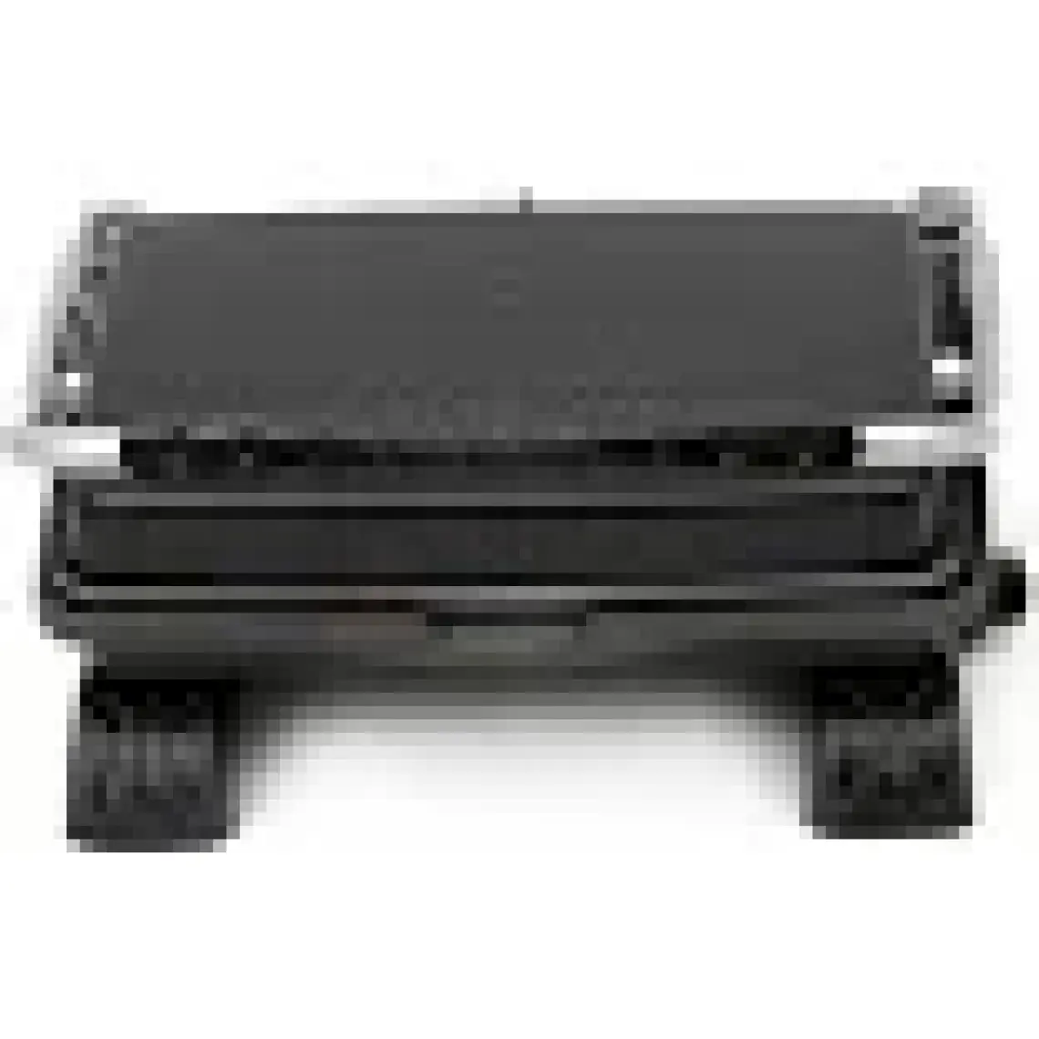 Dökümix Döküm Organik Tost Makinesi 1800W Kırmızı Ev Tipi