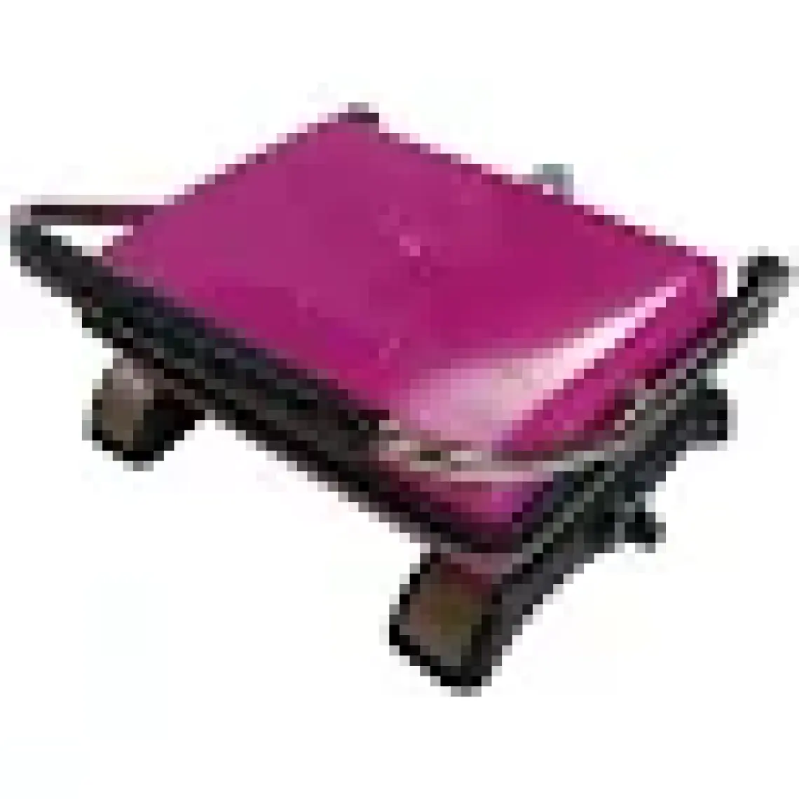 Dökümix Döküm Organik Tost Makinesi 1800W Kırmızı Ev Tipi