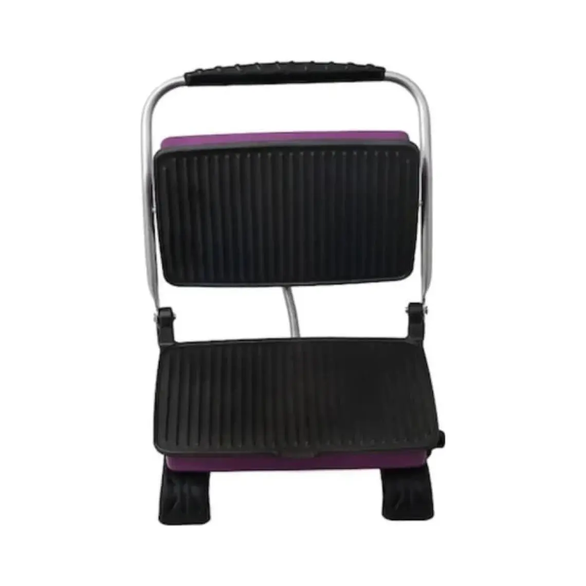 Dökümix Döküm Organik Tost Makinesi 1800W Kırmızı Ev Tipi