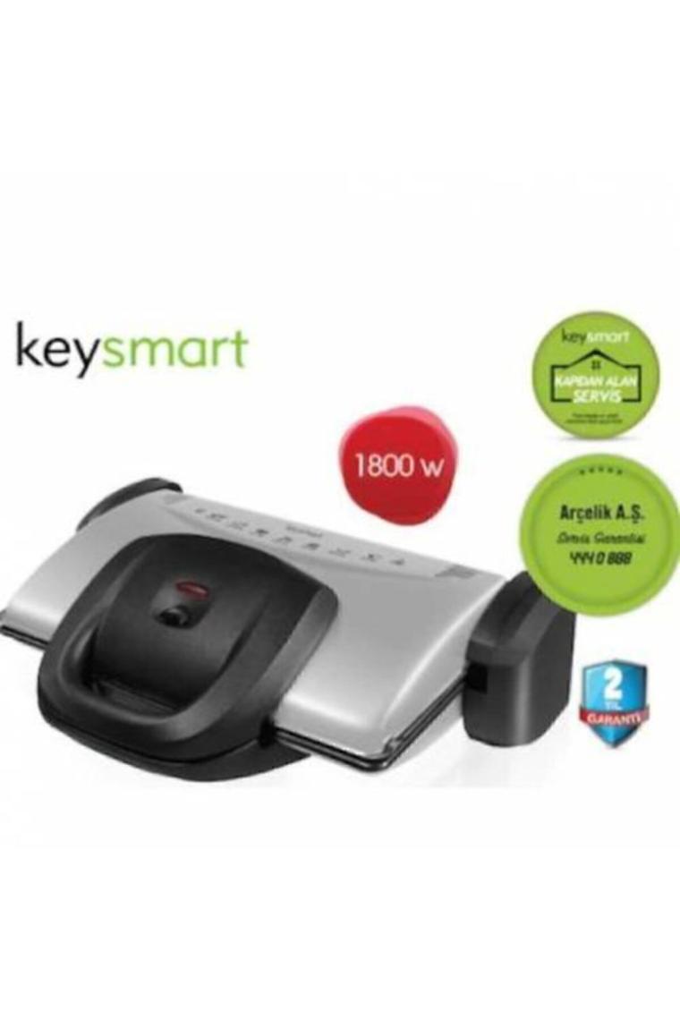 Keysmart Key 740 Tost Makinesi - 1800 Watt