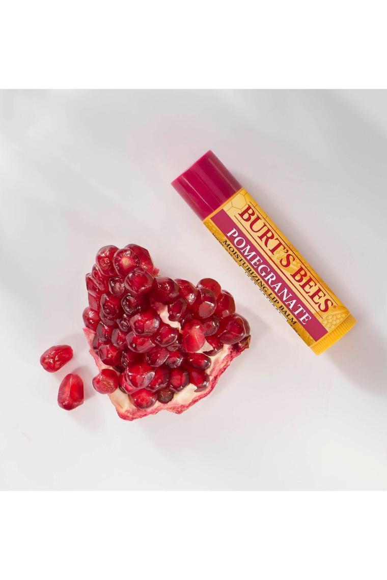 Nar Aromalı Dudak Bakım Kremi Blister Ambalaj -pomegranate Lip Balm Blister 4,25 gr