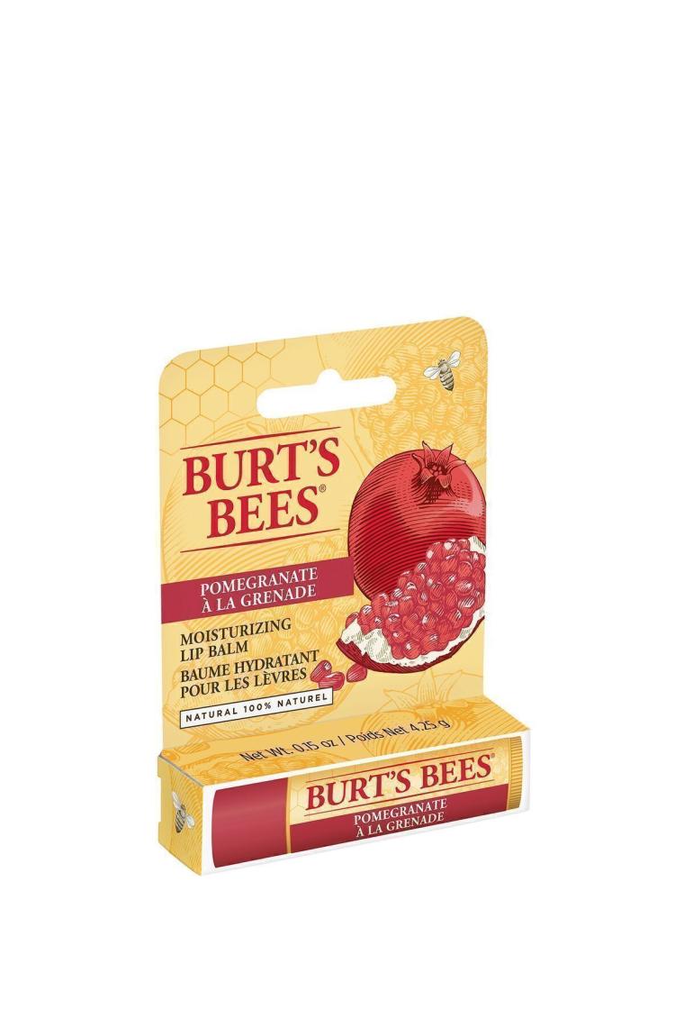 Nar Aromalı Dudak Bakım Kremi Blister Ambalaj -pomegranate Lip Balm Blister 4,25 gr