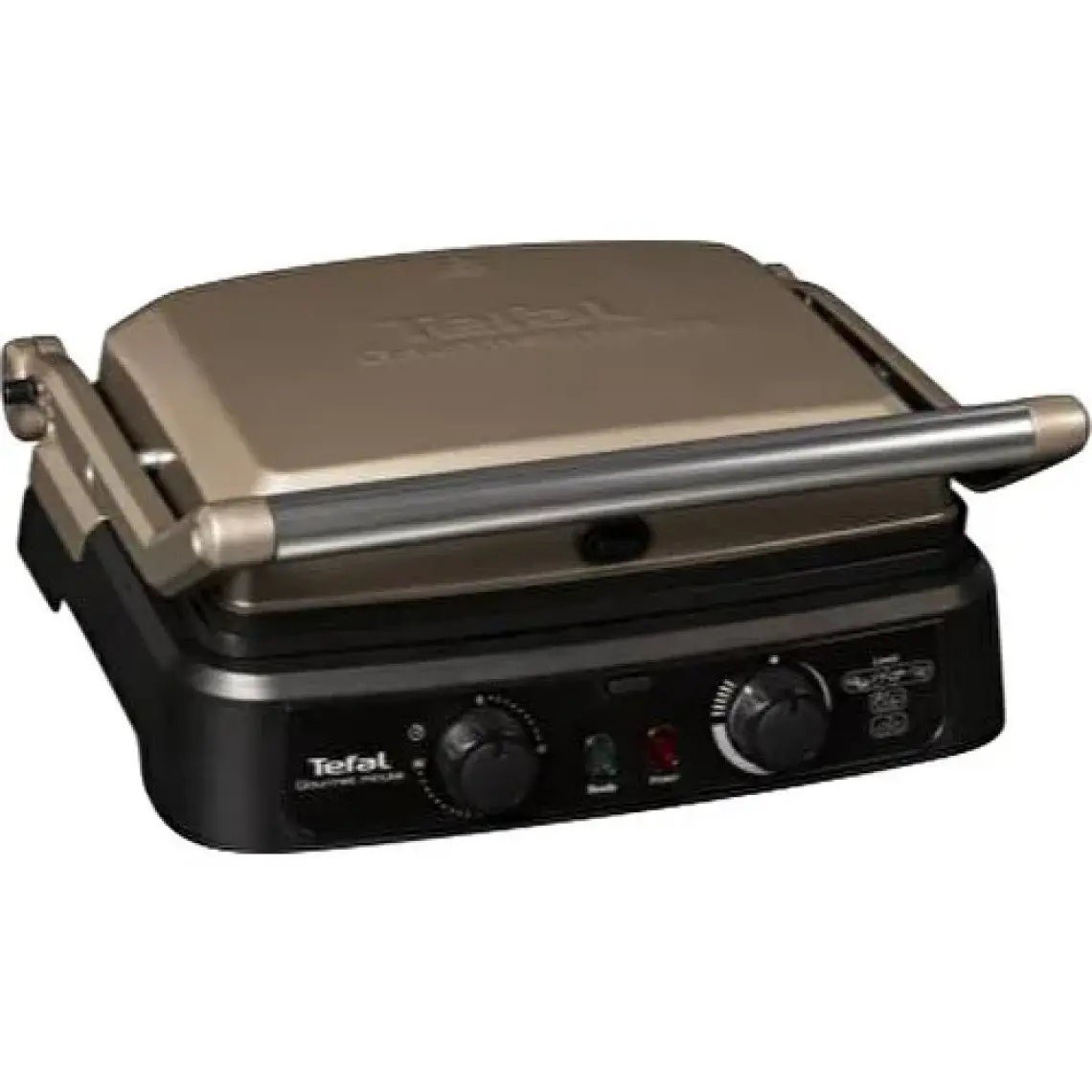Tefal Gourmet Minute Zaman Ayarlı Şampanya 2000 W Tost Makinesi