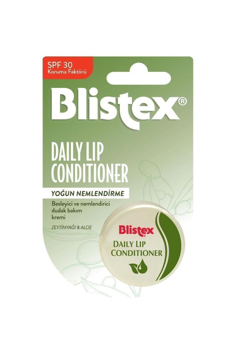 Daily Lip Conditioner - Yoğun Nemlendirme Etkili Günlük Dudak Bakım Kremi Spf15