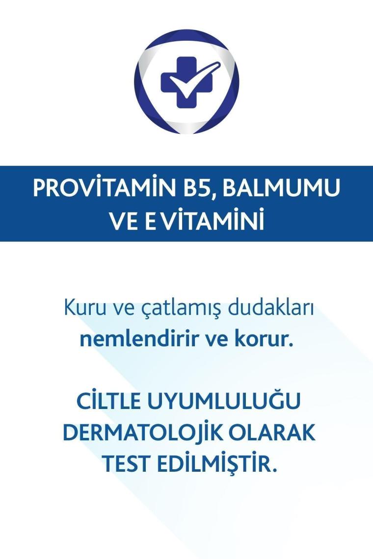 Lipstick Güneş Koruyucu Dudak Bakım Krem L Spf 30 Güneş Koruyuculu Dudak Bakımı