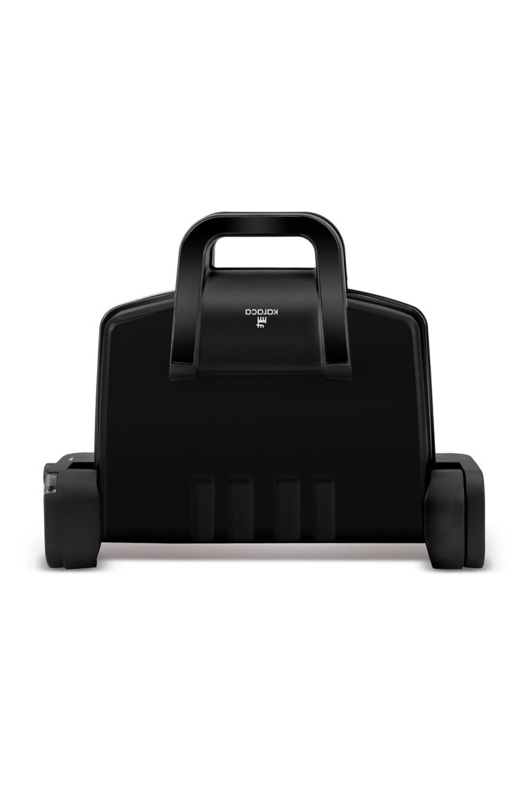 Karaca Future Essential Matte Black 1800 W Tost Makinesi
