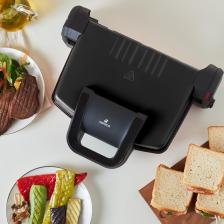 Karaca Future Essential Matte Black 1800 W Tost Makinesi
