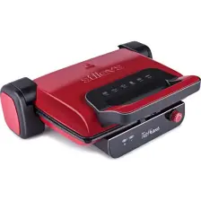 Stilevs Tosthane Siyah 1800 W Granit Tost Makinesi