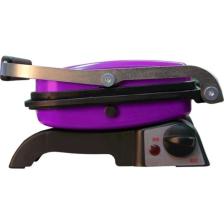 Tuğra Mor Mini Tost Makinası Döküm  1501 - 2000 Watt