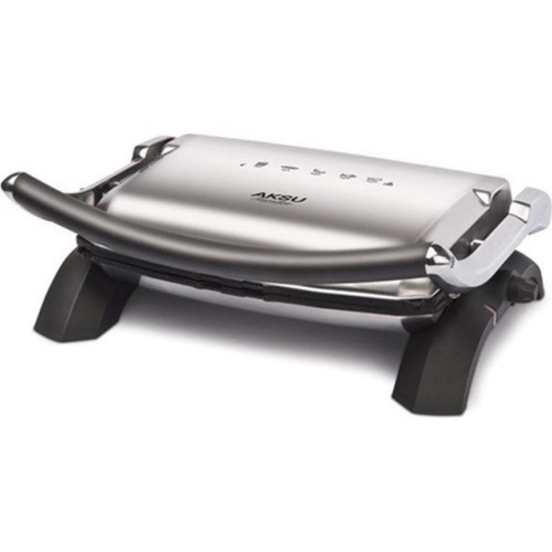 Aksu T28-D Tostadoy Deluxe 1800 W Tost Makinesi