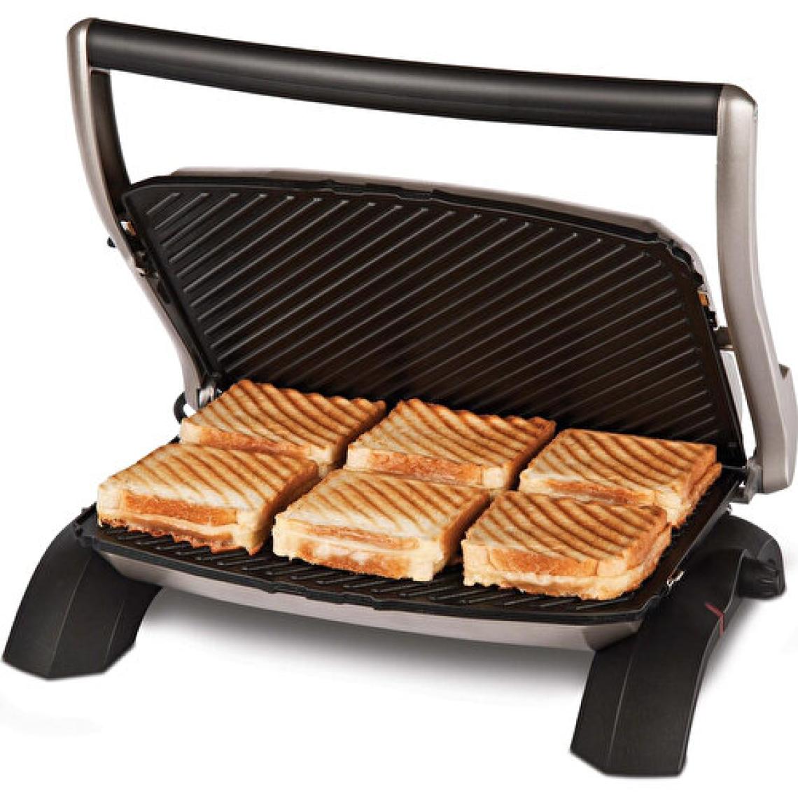 Aksu T28-D Tostadoy Deluxe 1800 W Tost Makinesi