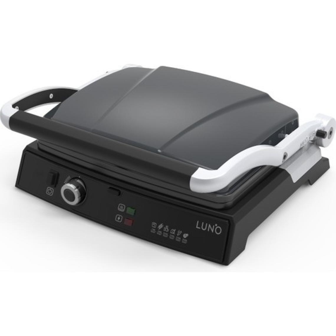 Luno LT39006B01 Tost Makinesi Antrasit