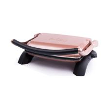 Aksu T28-E Tostadoy Granit Rose Gold 1800 W Tost Makinesi