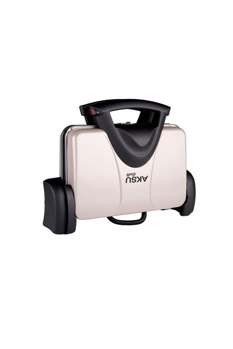 Aksu T22E Gusto Krem 1800 W Granit Tost Makinesi