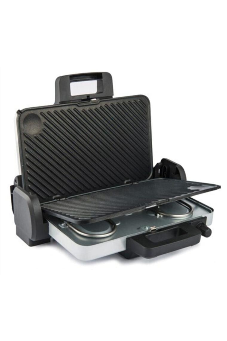 T32 Gross Grill 1800w Izgara Ve Tost Makinesi