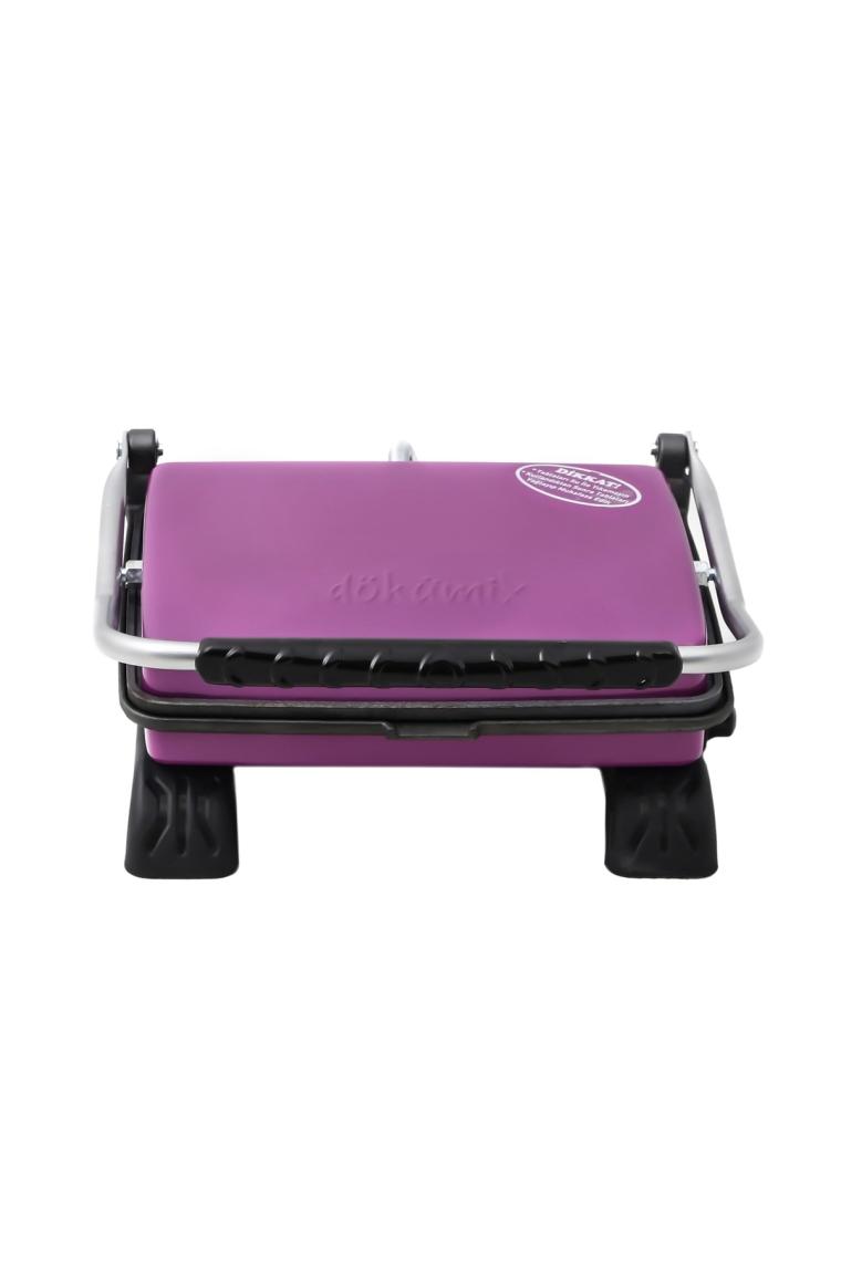 Dökümix DT 30 Lila 1800 W Organik Döküm Tost Makinesi